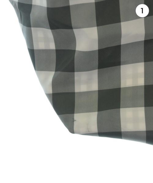 tricot COMME des GARCONS（トリココムデギャルソン）トートバッグ 黒 サイズ:- レディース/2200720882070