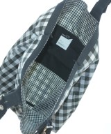 tricot COMME des GARCONS（トリココムデギャルソン）トートバッグ 黒 サイズ:- レディース/2200720882070
