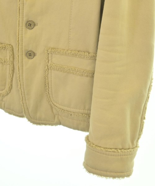 tricot COMME des GARCONS（トリココムデギャルソン）カジュアルジャケット ベージュ サイズ:M レディース/2200723539056