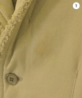 tricot COMME des GARCONS（トリココムデギャルソン）カジュアルジャケット ベージュ サイズ:M レディース/2200723539056