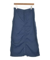 tricot COMME des GARCONS（トリココムデギャルソン）ロング・マキシ丈スカート 紺 サイズ:M レディース/2200723564034