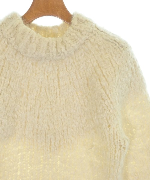 tricot COMME des GARCONS（トリココムデギャルソン）ニット・セーター 白 サイズ:S レディース/2200723704027