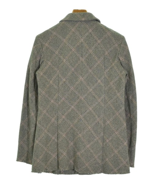 tricot COMME des GARCONS（トリココムデギャルソン）ジャケット グレー サイズ:-(M位) レディース/2200723595014
