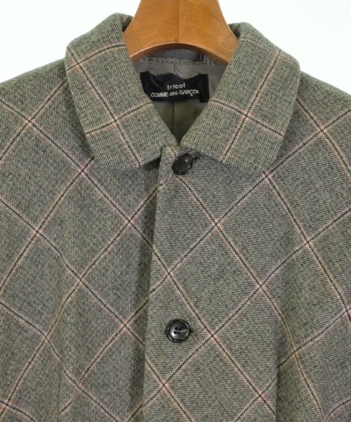 tricot COMME des GARCONS（トリココムデギャルソン）ジャケット グレー サイズ:-(M位) レディース/2200723595014