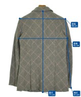 tricot COMME des GARCONS（トリココムデギャルソン）ジャケット グレー サイズ:-(M位) レディース/2200723595014