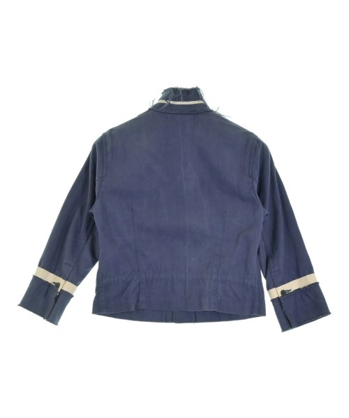 tricot COMME des GARCONS（トリココムデギャルソン）ジャケット 青 サイズ:S レディース/2200723595021