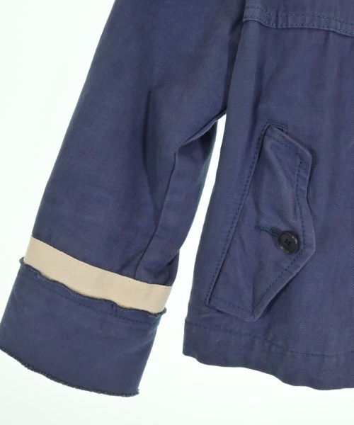 tricot COMME des GARCONS（トリココムデギャルソン）ジャケット 青 サイズ:S レディース/2200723595021
