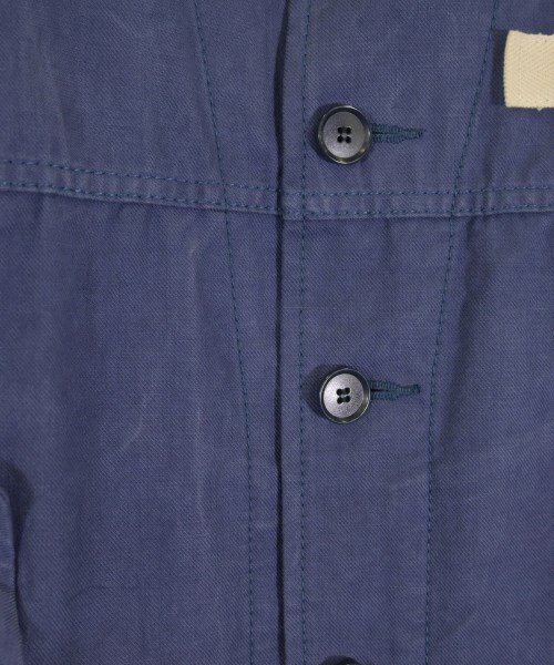 tricot COMME des GARCONS（トリココムデギャルソン）ジャケット 青 サイズ:S レディース/2200723595021