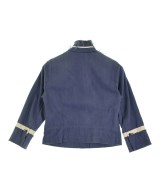 tricot COMME des GARCONS（トリココムデギャルソン）ジャケット 青 サイズ:S レディース/2200723595021