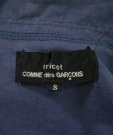 tricot COMME des GARCONS（トリココムデギャルソン）ジャケット 青 サイズ:S レディース/2200723595021
