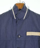 tricot COMME des GARCONS（トリココムデギャルソン）ジャケット 青 サイズ:S レディース/2200723595021