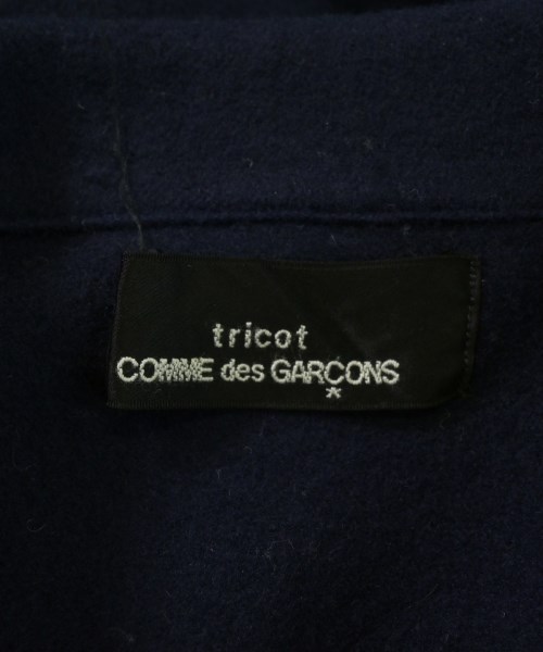 tricot COMME des GARCONS（トリココムデギャルソン）その他 紺 サイズ:-(M位) レディース/2200723595038
