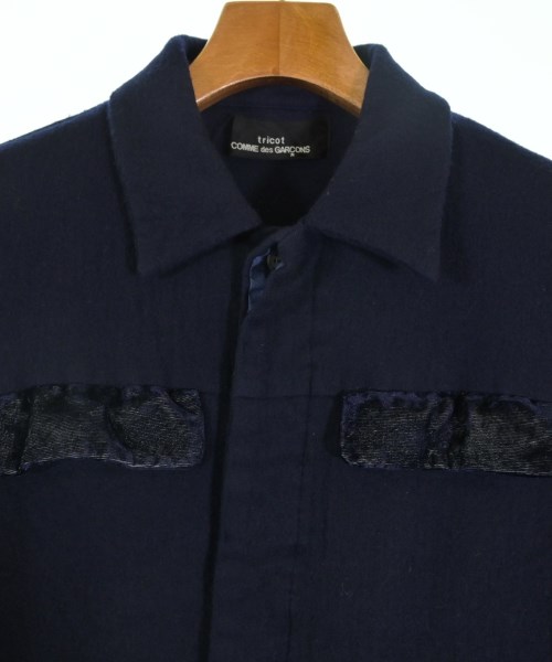 tricot COMME des GARCONS（トリココムデギャルソン）その他 紺 サイズ:-(M位) レディース/2200723595038