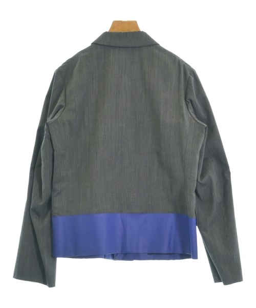 tricot COMME des GARCONS（トリココムデギャルソン）ジャケット グレー サイズ:-(L位) レディース/2200723595052