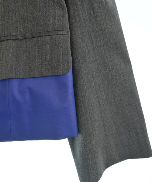 tricot COMME des GARCONS（トリココムデギャルソン）ジャケット グレー サイズ:-(L位) レディース/2200723595052