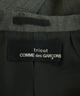 tricot COMME des GARCONS（トリココムデギャルソン）ジャケット グレー サイズ:-(L位) レディース/2200723595052