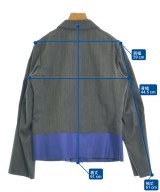tricot COMME des GARCONS（トリココムデギャルソン）ジャケット グレー サイズ:-(L位) レディース/2200723595052