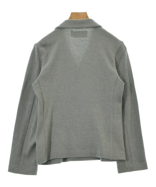 tricot COMME des GARCONS（トリココムデギャルソン）テーラードジャケット グレー サイズ:-(M位) レディース/2200723595076
