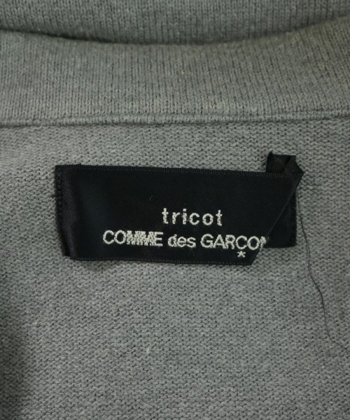tricot COMME des GARCONS（トリココムデギャルソン）テーラードジャケット グレー サイズ:-(M位) レディース/2200723595076