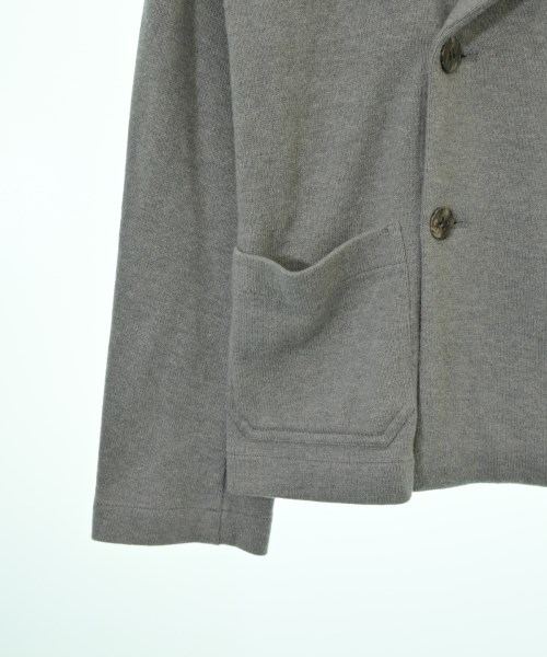 tricot COMME des GARCONS（トリココムデギャルソン）テーラードジャケット グレー サイズ:-(M位) レディース/2200723595076