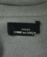 tricot COMME des GARCONS（トリココムデギャルソン）テーラードジャケット グレー サイズ:-(M位) レディース/2200723595076