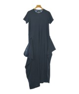 tricot COMME des GARCONS（トリココムデギャルソン）ワンピース 紺 サイズ:F レディース/2200723595090