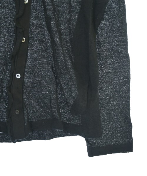 tricot COMME des GARCONS（トリココムデギャルソン）カーディガン 黒 サイズ:-(M位) レディース/2200723595106