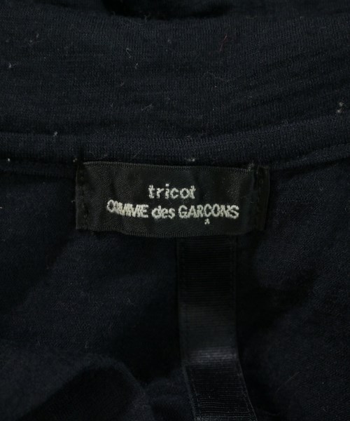 tricot COMME des GARCONS（トリココムデギャルソン）カジュアルシャツ 紺 サイズ:-(M位) レディース/2200723595113