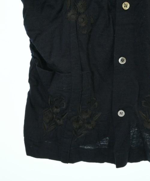 tricot COMME des GARCONS（トリココムデギャルソン）カジュアルシャツ 紺 サイズ:-(M位) レディース/2200723595113