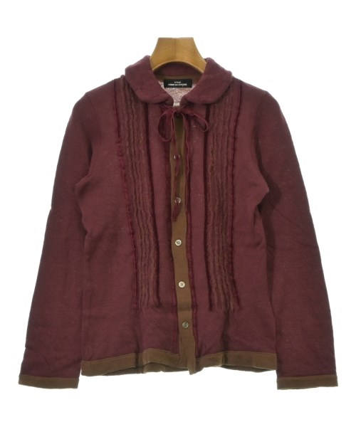 tricot COMME des GARCONS(トリココムデギャルソン)のカーディガン サイズ:-(M位) 12,400円