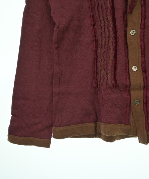 tricot COMME des GARCONS（トリココムデギャルソン）カーディガン 赤 サイズ:-(M位) レディース/2200723595120