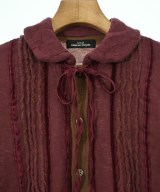 tricot COMME des GARCONS（トリココムデギャルソン）カーディガン 赤 サイズ:-(M位) レディース/2200723595120