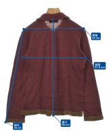 tricot COMME des GARCONS（トリココムデギャルソン）カーディガン 赤 サイズ:-(M位) レディース/2200723595120
