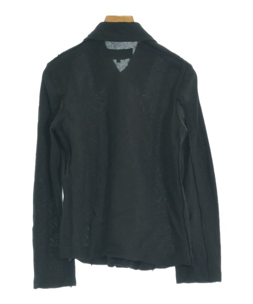 tricot COMME des GARCONS（トリココムデギャルソン）カジュアルシャツ 黒 サイズ:S レディース/2200723595144