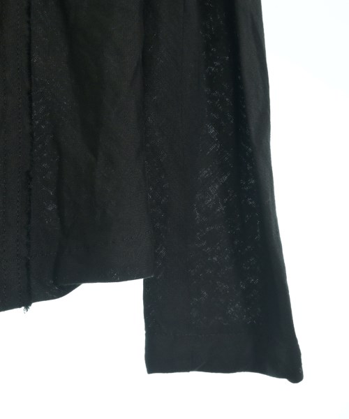 tricot COMME des GARCONS（トリココムデギャルソン）カジュアルシャツ 黒 サイズ:S レディース/2200723595144