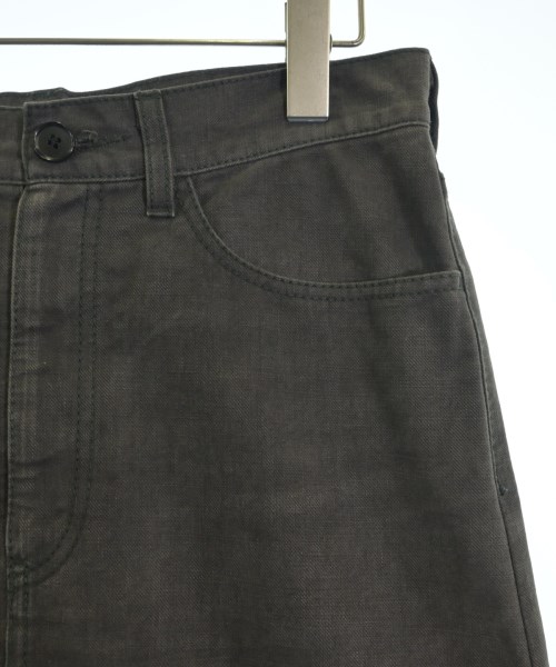 tricot COMME des GARCONS（トリココムデギャルソン）ひざ丈スカート グレー サイズ:S レディース/2200723595168
