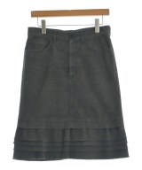 tricot COMME des GARCONS ひざ丈スカート