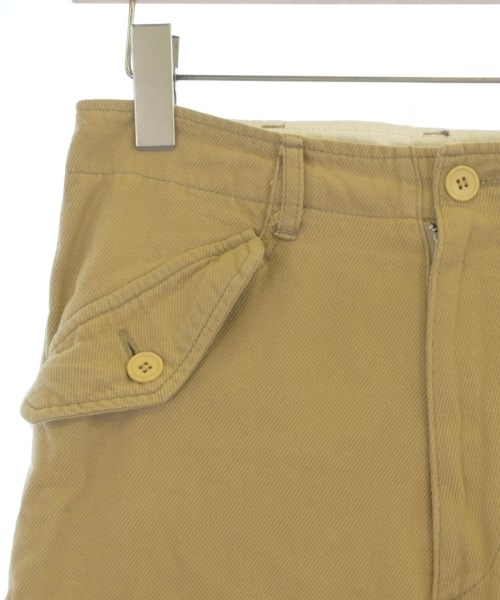 tricot COMME des GARCONS（トリココムデギャルソン）カーゴパンツ ベージュ サイズ:S レディース/2200723595175