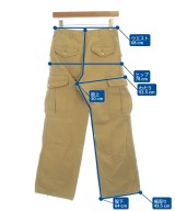 tricot COMME des GARCONS（トリココムデギャルソン）カーゴパンツ ベージュ サイズ:S レディース/2200723595175