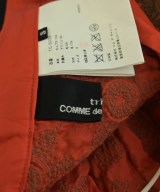 tricot COMME des GARCONS（トリココムデギャルソン）ロング・マキシ丈スカート 赤 サイズ:S レディース/2200723595205
