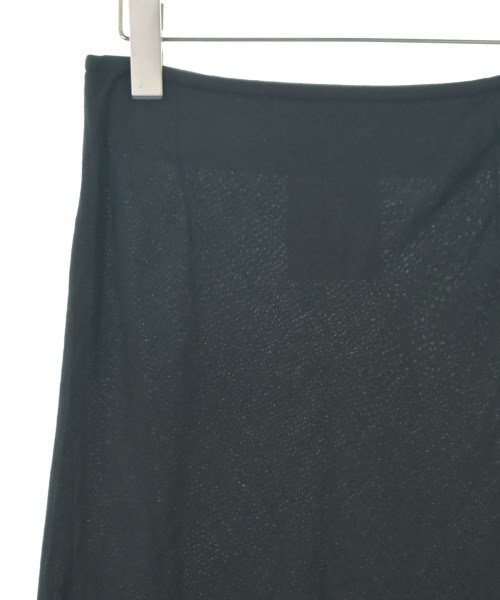 tricot COMME des GARCONS（トリココムデギャルソン）ロング・マキシ丈スカート 黒 サイズ:S レディース/2200723595212