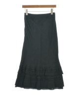 tricot COMME des GARCONS（トリココムデギャルソン）ロング・マキシ丈スカート 黒 サイズ:S レディース/2200723595212