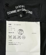 tricot COMME des GARCONS（トリココムデギャルソン）ロング・マキシ丈スカート 黒 サイズ:S レディース/2200723595212