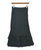 tricot COMME des GARCONS ロング・マキシ丈スカート