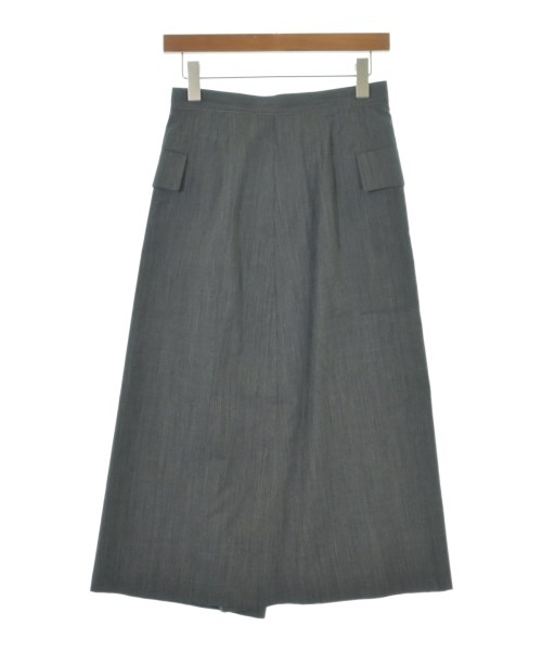 tricot COMME des GARCONS（トリココムデギャルソン）ロング・マキシ丈スカート グレー サイズ:S レディース/2200723595229