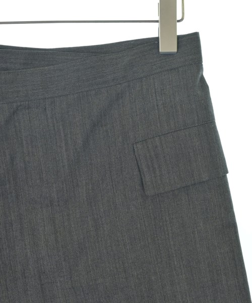 tricot COMME des GARCONS（トリココムデギャルソン）ロング・マキシ丈スカート グレー サイズ:S レディース/2200723595229