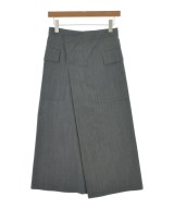 tricot COMME des GARCONS（トリココムデギャルソン）ロング・マキシ丈スカート グレー サイズ:S レディース/2200723595229