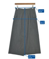 tricot COMME des GARCONS（トリココムデギャルソン）ロング・マキシ丈スカート グレー サイズ:S レディース/2200723595229