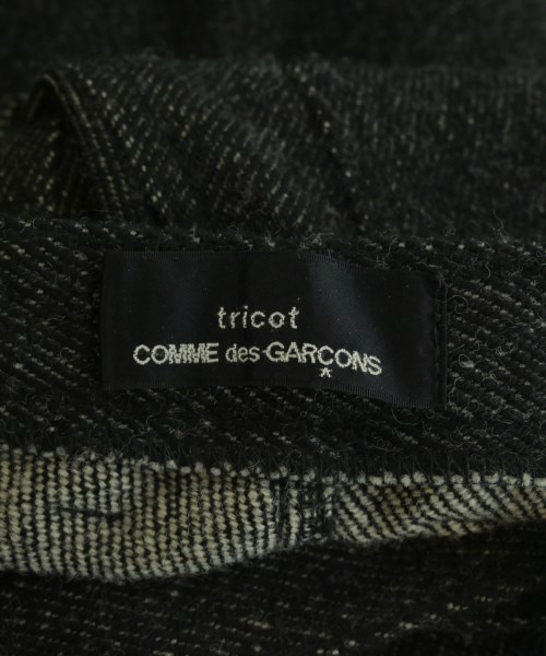 tricot COMME des GARCONS（トリココムデギャルソン）その他 黒 サイズ:S レディース/2200723595236