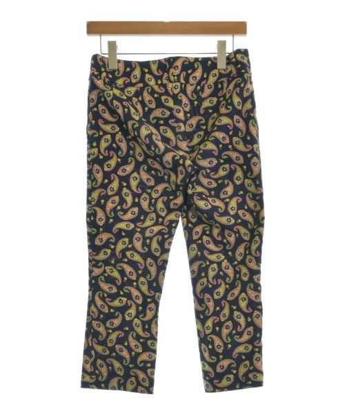 tricot COMME des GARCONS（トリココムデギャルソン）クロップドパンツ 紺 サイズ:S レディース/2200723595243